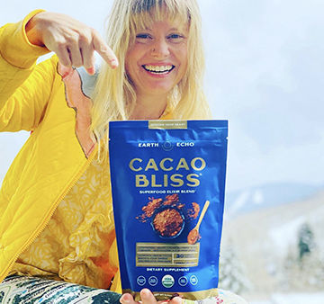 cacao bliss benefits